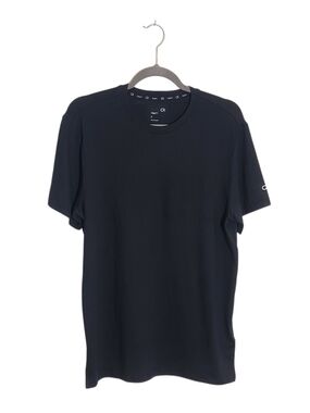 Gap Fit Black Athletic Tee Size Small NWOT